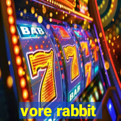 vore rabbit